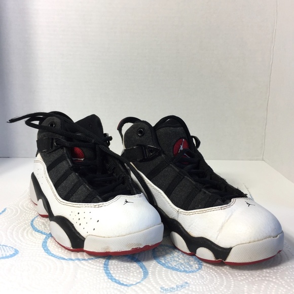 nike jordan 6 rings basketball shoes